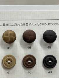 DLI-200 真皮类塑料尼龙纽扣 Osaka Plastic Industries（DAIYA BUTTON） 更多图片