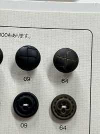 DLI-200 真皮类塑料尼龙纽扣 Osaka Plastic Industries（DAIYA BUTTON） 更多图片