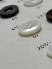 OPH331 DAIYA BUTTONS仿贝壳聚酯纤维纽扣 Osaka Plastic Industries（DAIYA BUTTON） 更多图片