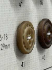 DLI-201 真皮类塑料4孔尼龙纽扣 Osaka Plastic Industries（DAIYA BUTTON） 更多图片