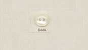 844A DAIYA BUTTONS 两孔仿贝壳聚酯纤维纽扣