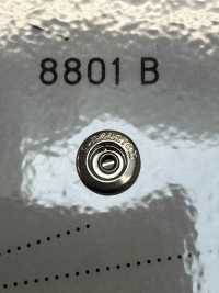 8801 8801B/C/D下部零件（插座/螺栓/柱组）[四合扣/气眼扣] Morito（MORITO） 更多图片