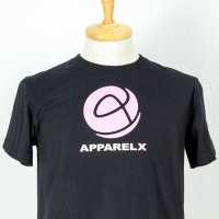 AXP5001-01 5.6 盎司高品质专有印花T恤[服装产品] Okura商事 更多图片
