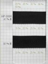 HP33000-A HP33000 A1MM 厚聚丙烯带[缎带、带、绳子] 更多图片