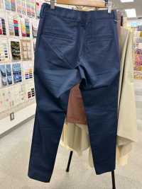 BD5699 紧凑型卡其军服布弹力[面料] Cosmo Textile 更多图片
