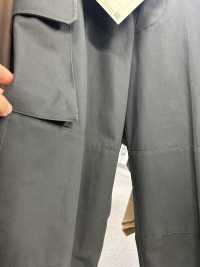 BD1843 紧凑型 30/2 强力扭曲斜纹压缩硅胶浸渍[面料] Cosmo Textile 更多图片