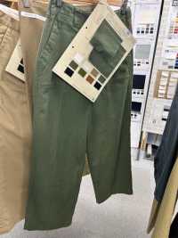 BD3907 缎背不均匀[面料] Cosmo Textile 更多图片