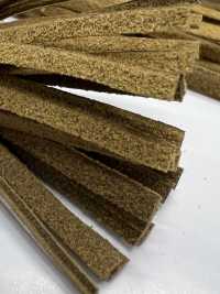 SIC-8862 麂皮流苏3 毫米[缎带、带、绳子] 新道良質（SIC） 更多图片