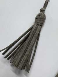 SIC-8863 麂皮流苏2mm[缎带、带、绳子] 新道良質（SIC） 更多图片