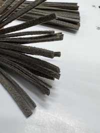 SIC-8863 麂皮流苏2mm[缎带、带、绳子] 新道良質（SIC） 更多图片