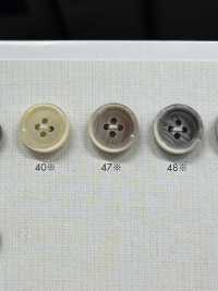 OPS141 彩色4纽扣聚酯纤维纽扣 Osaka Plastic Industries（DAIYA BUTTON） 更多图片