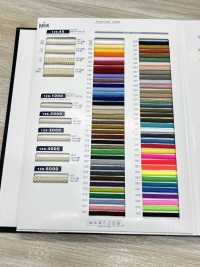 126-1000 DCI聚酯纤维江户绳子（圆形线）约 2 毫米[缎带、带、绳子] DARIN 更多图片