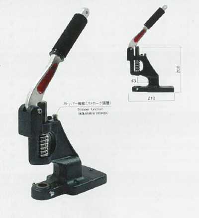 XXX 小型手压机 NO.PM-1