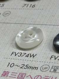 FV374W 聚酯纤维树脂纽扣 更多图片