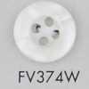 FV374W 聚酯纤维树脂制纽扣