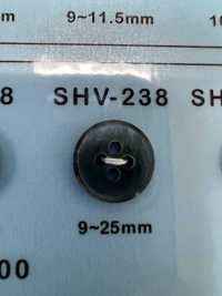SHV238 4贝壳纽扣 Osaka Plastic Industries（DAIYA BUTTON） 更多图片