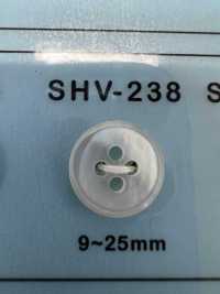 SHV238 4贝壳纽扣 Osaka Plastic Industries（DAIYA BUTTON） 更多图片