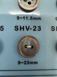 SHV23 2贝壳纽扣 Osaka Plastic Industries（DAIYA BUTTON） 更多图片