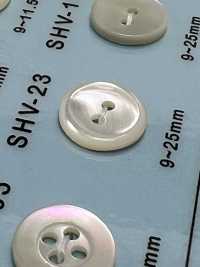 SHV23 2贝壳纽扣 Osaka Plastic Industries（DAIYA BUTTON） 更多图片