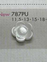 787PU 花形纽扣 大阪纽扣（DAIYA BUTTON） 更多图片