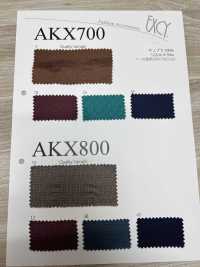 AKX700 屋面瓦片设计 奢华提花里料 旭化成 更多图片