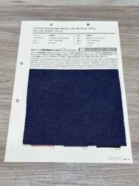 10907 CLEANSE EX TC 彩色丹宁布-抗病毒[面料] VANCET奔时代 更多图片