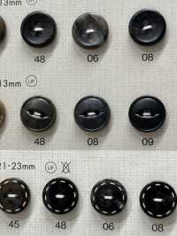 OPU309 猫眼双孔纽扣 Osaka Plastic Industries（DAIYA BUTTON） 更多图片