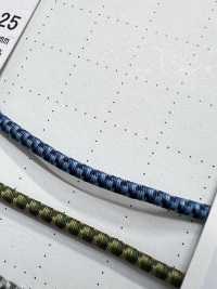 CAB-25 2.4MM迷彩弹力松紧带 Cordon 更多图片