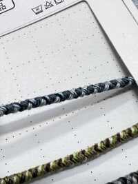 CAB-25AC 2.5MM迷彩弹力松紧带 Cordon 更多图片