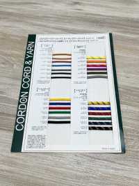 NYZL-50 尼龙 Zile绳子5MM[缎带、带、绳子] Cordon 更多图片