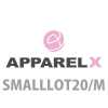 SMALLLOT20 小米数费(@20/米)