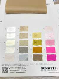 41117 聚酯纤维缎纹[面料] SUNWELL 三维尔 更多图片