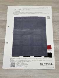43785 弹力丝绒[面料] SUNWELL三维尔 更多图片