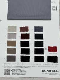 43785 弹力丝绒[面料] SUNWELL三维尔 更多图片