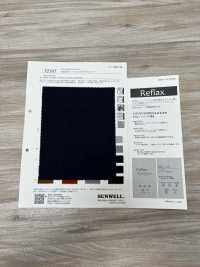 52185 Reflax(R) Liney巴厘纱干洗水洗加工[面料] SUNWELL三维尔 更多图片