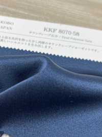 KKF8070-58 缎纹绉布宽幅[面料] 宇仁纤维 更多图片