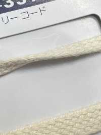 122-337 无棉绳扁平绳子[缎带、带、绳子] DARIN 更多图片