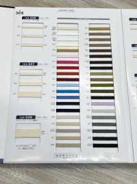 122-337 无棉绳扁平绳子[缎带、带、绳子] DARIN 更多图片