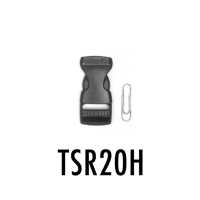 TSR-H NIFCO侧释放扣[扣和环] 利富高） 更多图片