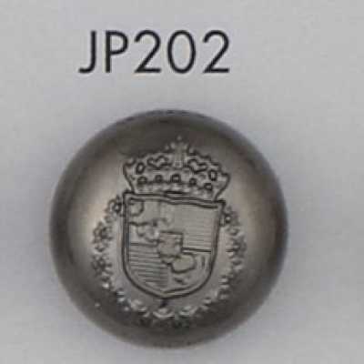 JP202 ABS树脂制 电镀纽扣