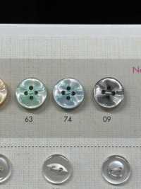 OPH338 DAIYA BUTTONS四孔纽扣聚酯纤维 Osaka Plastic Industries（DAIYA BUTTON） 更多图片