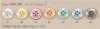 OPH338 DAIYA BUTTONS 四孔 聚酯纤维纽扣