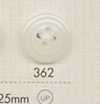 362 DAIYA BUTTONS 四孔聚酯纤维纽扣