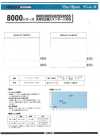 8555 8000系列 通用宽幅标准衬布