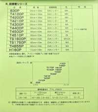 H160P NOWVEN® 临时粘合衬系列 厚硬型[衬布] 更多图片