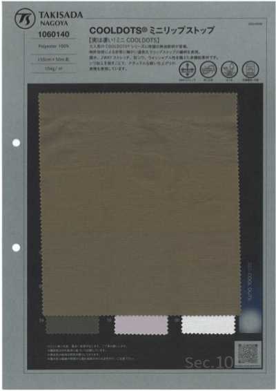 1060140 COOLDOTS迷你Ripstop格子布