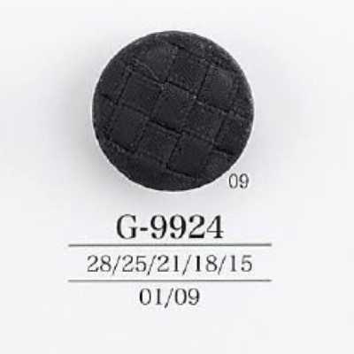 G9924 绳子/尼龙树脂制 方脚纽扣