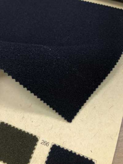 BK85026 [OUTLET]仿羊毛聚酯纤维空气针织[面料] Cosmo Textile 日本 更多图片