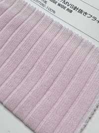 496 针平平针织物（32//MVS针密针织罗纹）[面料] VANCET奔时代 更多图片