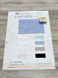 1041 CM40/-法国斜纹布[面料] VANCET奔时代 更多图片